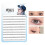Wispy Lower False Lashes - Natural Look 4