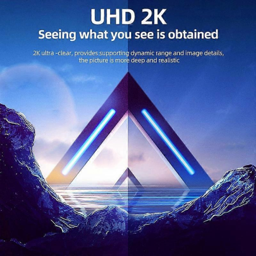 Προσαρμογέας διαχωριστή HDMI 2 σε 1, 1 είσοδος σε 2 εξόδους, μετατροπέας κατοπτρισ 2