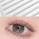 Wispy Lower False Lashes - Natural Look 13