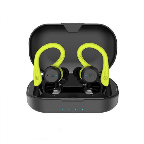 Αδιάβροχα ακουστικά κολύμβησης Bluetooth μακράς διαρκείας, ασύρματα ακουστικά δ