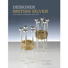 Designer British Silver From Studios Established 19301985 by John Andr