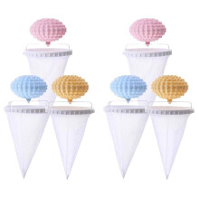 Pet Hair Remover for Laundry,Dog Hair Remover,Laundry Pet Hair Catcher,Floating Hair Filtering Mesh Removal-Pack