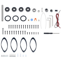Filamentalist Passive Filament Driven Rewinder Multi-Material Unit Kit Filamentalist FV3 Kit with Sensor