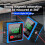 Level Meter High Precision Measuring Instrument Angle Measurement Slope Meter  Digital Display Inclinometer 3