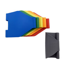 For DC50/T5/TT15/TT25 Positioning Collar Antenna Holder Antenna Color Fixed Set Antenna Keeper Red