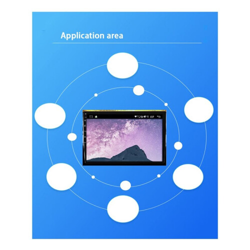 European Universal High Sensitivity Car DAB+ and Plug &  USB Connection for Android Multimedia System 1