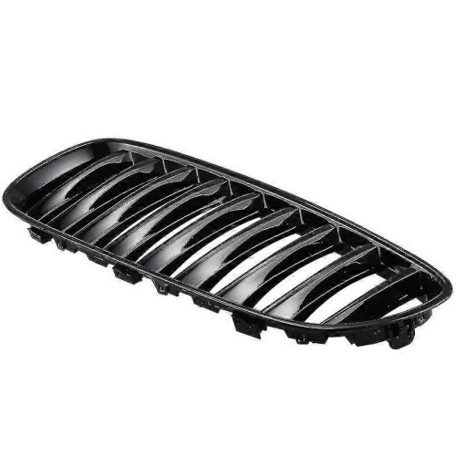 E89 Grille, Front Replacement Kidney For Z Series Z4/e89 2009-2013(gloss Black) 2