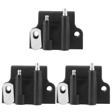 3-Pack Ignition Coil for Johnson Evinrude 582508 Outboard Engine, Compatible with 18-5179 & 183-2508
