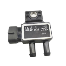 For Isuzu D-MAX & MUX DPF Differential Pressure Sensor OEM 8983314120 Exact Fit