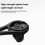 Bike Bracket Front Light Lamp Holder Extension Mount for Bicycle Computer Adjustable Bracket 3