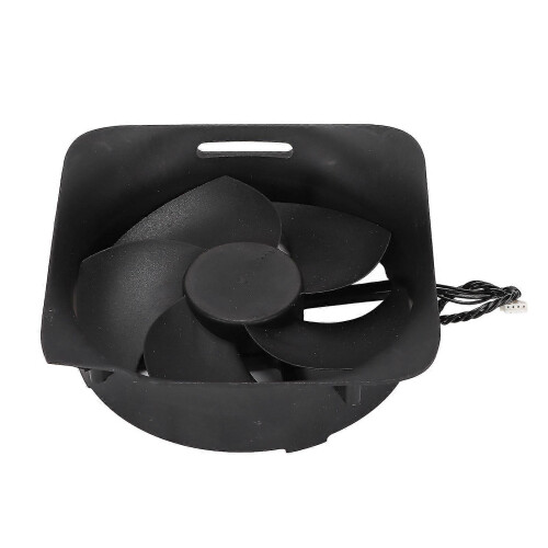 Xbox Series X Internal Cooling Fan Replacement - High-Speed 5-Blade Quiet Cooling System with ABS Construction 1