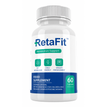 RetaFit Metabolism Support 60 Capsules