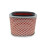 Motorcycle Engine Air Filter Cleaner Air Intake Filter Element HFA1908 for 1987-1992  Shadow 1100 VT1100C 1