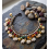 Bohemian Style Beaded Elephant Anklet 3