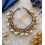 Bohemian Style Beaded Elephant Anklet 4