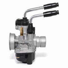 PHBN 17.5mm 2-Stroke Carburetor Kit for Yamaha Aerox MBK Booster Minarelli with Air Filter
