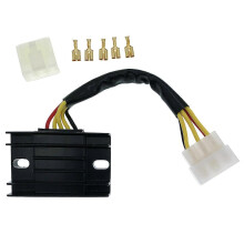 Voltage Regulator Rectifier compatible with Suzuki Quadrunner King Quad 160 250 300 32800-19B11