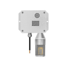 Air Quality Monitor Sensor Temperature Humidity CO2 HCHO TVOC Detector Air Pollution Meter Industry Environmental Sensor