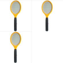 3X Single Layer Electric Mosquito Swatter Stainless Steel Strip Electric Mosquito Swatter