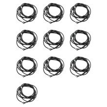 10X Mangueira de Pulverização Do Limpador de para-Brisa 1J0955751D 1J0955751B 1J0955751C para  Beetle     Caddy CC