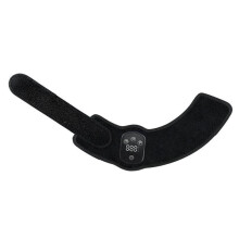 Bandage de Luminothérapie Rouge pour Chevaux, Soulageant les Douleurs Aux Sabots et Aux Articulations , Portable et Ajustable pour les Animaux de