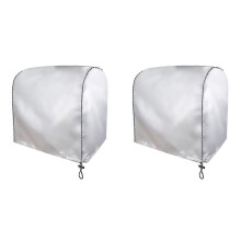 2X Etui Ochronne na Drukarkę 3D Uniwersalne Wodoodporne i Pyłoszczelne Etui na Drukarkę Uniwersalne Miękkie Pudełko na Drukarkę 3D C:55x55x55cm
