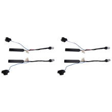 4x 82657-D9000 82658-D9000 Car Front Door Handle Small Button LH & RH for  KX5 Sportage QL 2016