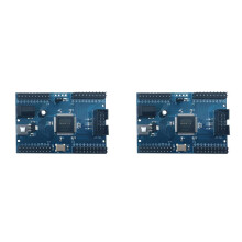 2X Placa de Desenvolvimento EPM240T100 CPLD Placa de Aprendizado da Placa de System Altera MAX II 5V -Board 50MHz Active Crystal Oscillator