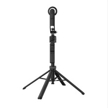 Perche à Selfie Magnétique TT23M avec Trépied et Suivi Automatique Du Visage, Idéale pour les Voyages et les Vlogs en Extérieur