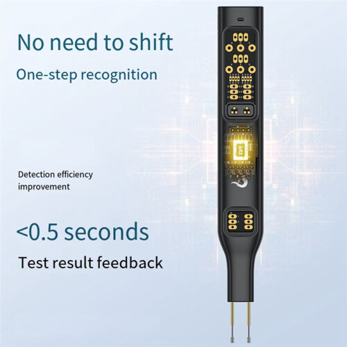 AWGEM Optocoupler Tester Electronic Component Detection Tool Transistor Optocoupler Tester Portable Optocoupler Test Tool 2