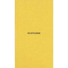 Mark Grotjahn 50 Kitchens Hardcover Book