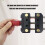 Aluminum Alloy Table Vice Bench Vise Multifunctional Table Vise Bench Clamp  Workbench C 5