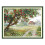 Dreamfounder Tree DIY Decorations Kit, Aida 14ct 11ct, DIY Embroidery B 1