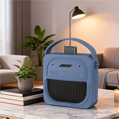 Portable  Speaker Protective Case for  SoundLink Micro 2nd Perfect Button Alignment Easy Operation Black 2