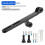 Bicycle Stem Extension Bracket for  Bryton Wahoo Bike Computers Front Computer Holder for  Dual- Mount 2
