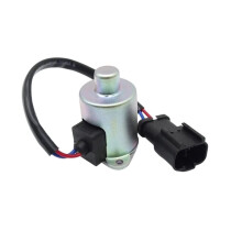 UC1100536972 pour Pelle pour PC55 PC40 PC30 Électrovanne de Rotation 20T-60-722330 24V
