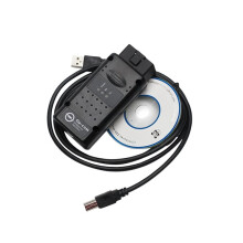 OPCO Interface for Diagnostic OP-COM V1.99 - Professional OBD2 Diagnostic Tool for Cars
