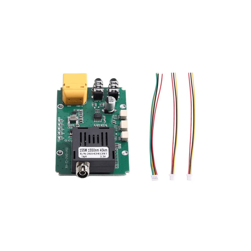 Transiever Module 40KM TTL Optical Transceiver Module Optical Terminal Equipment Fiber ...