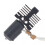 For QiDi  4 Bimetallic Hotend 3D Printer for QIDI Plus4 Hotend Update Parts 3