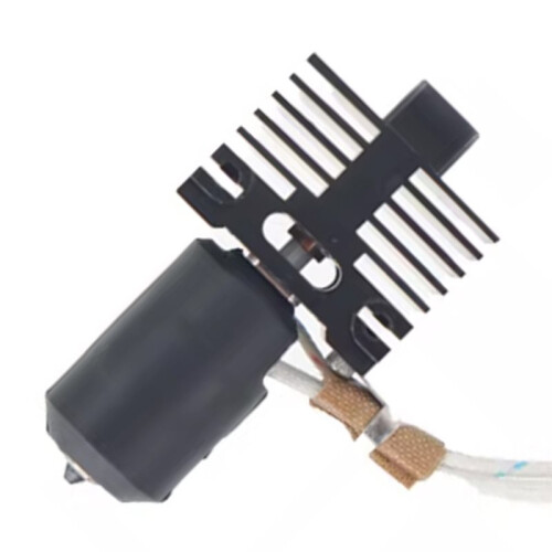 For QiDi  4 Bimetallic Hotend 3D Printer for QIDI Plus4 Hotend Update Parts 2