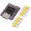 2pcs  ESP32-C3 Development Board 2.4G Wifi 4 BT Module with 0.42" OLED Display 4MB Flash Ceramic Antenna USB Type-C 3