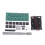 BGA Chip Soldering Practice Board DIY Kit Decimal Flowing Lights Teaching Practical Training Soldering 1