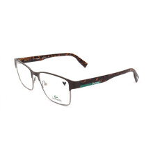 Gafas de Vista Lacoste L2286 55/17/145 Metal mate marrón HOMBRE L2286