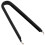10 Pack DIP/IC Extraction Tool Simple U-Shaped Clip Component Grabber Black 6
