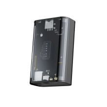 Router Wi-Fi Karta SIM 300 Mb/S 4G Modem Bezprzewodowy Zewnętrzny Mobilny Punkt Dostępowy WI-FI Adapter Internetowy O Dużej Prędkości 5200 MA UE