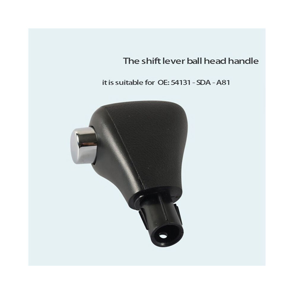 Gear Shift Knob Transmission Shift Lever Handle Shift Handle Gear Lever Shifter 54131-Sda-A81 For Accord 2003-2005 6032839120370