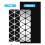 2PCS Reflective Sticker, Self-Adhesive Reflective Sticker for Scooters Strollers Motorcycles Safety Reflectors 6