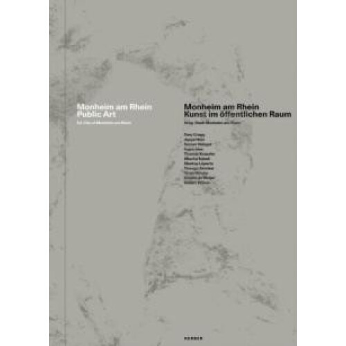 Monheim am Rhein Public Art Paperback Book