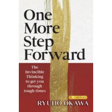 One More Step Forward by Ryuho Okawa Paperback Book