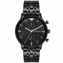 Emporio Armani AR1934 Chronograph Black Men's Watch